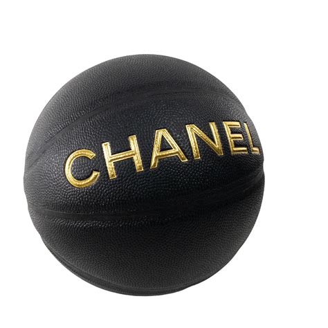 black chanel basketball|chanel basketball limited edition.